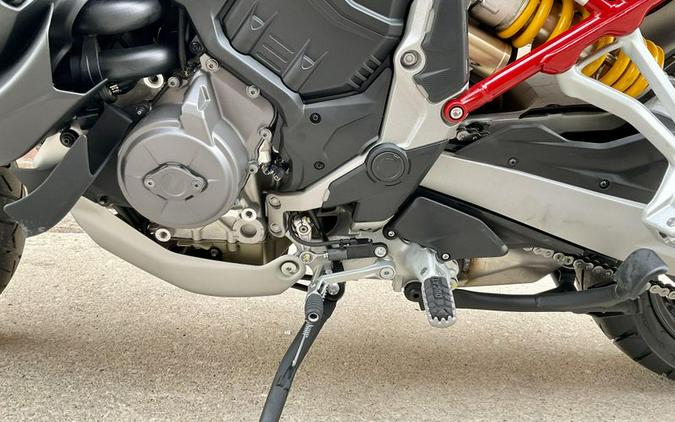 New 2024 Ducati Multistrada V4 S