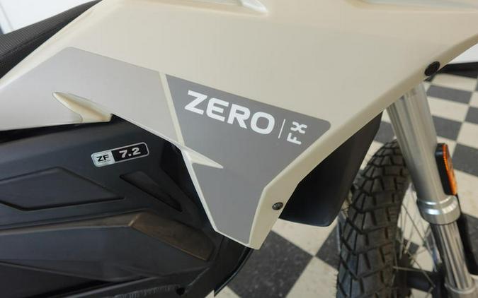 2022 Zero FXE ZF7.2