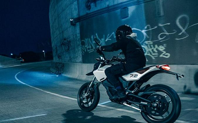 2022 Zero FXE ZF7.2
