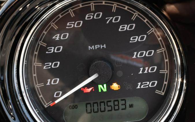 2024 Harley-Davidson Road Glide 3 Vivid Black - Black Finish