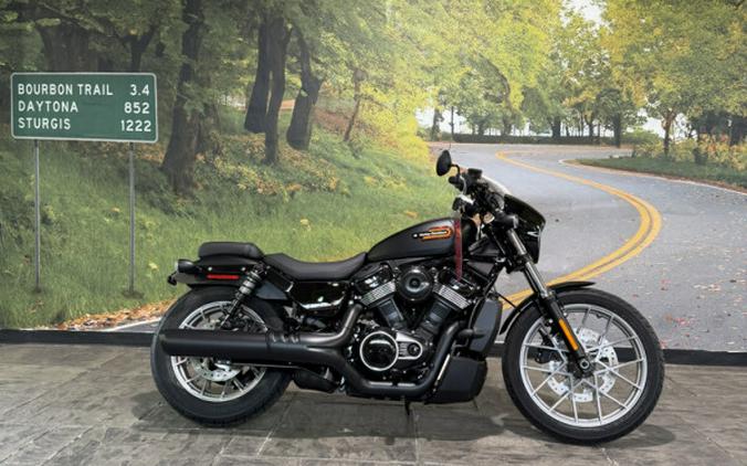 2026 Harley-Davidson Nightster Special