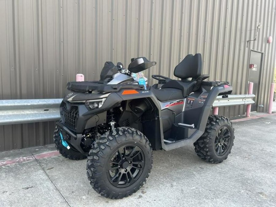 2026 CFMOTO CFORCE 800 Touring
