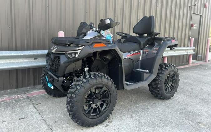 2026 CFMOTO CFORCE 800 Touring