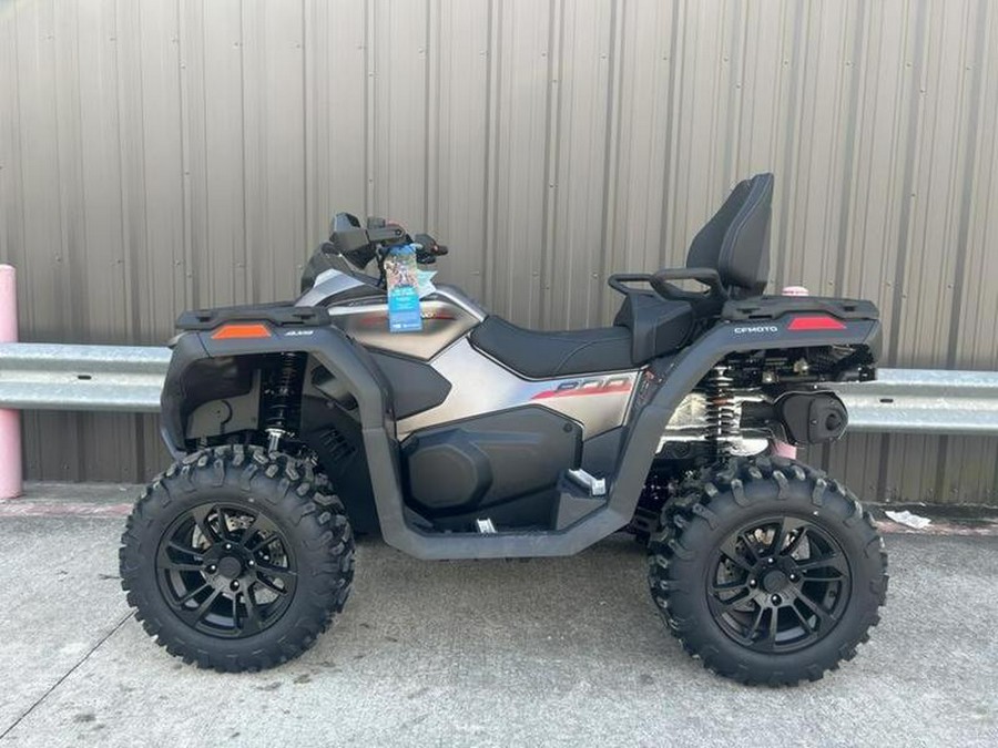 2026 CFMOTO CFORCE 800 Touring