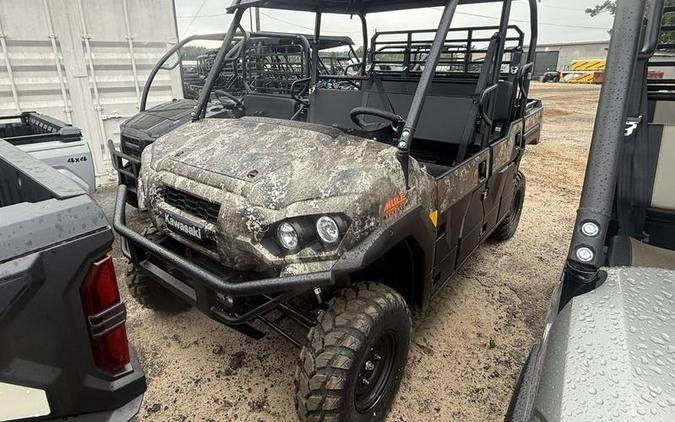 2026 Kawasaki Mule PRO-FXT™ 1000 LE Camo