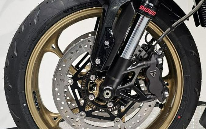 2026 Triumph Trident 800