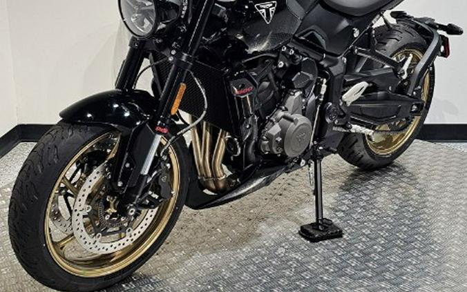 2026 Triumph Trident 800