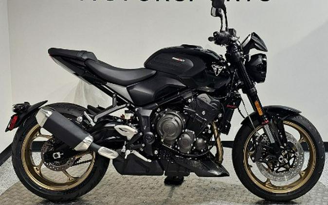 2026 Triumph Trident 800