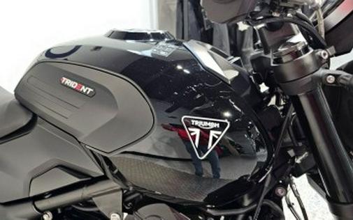 2026 Triumph Trident 800