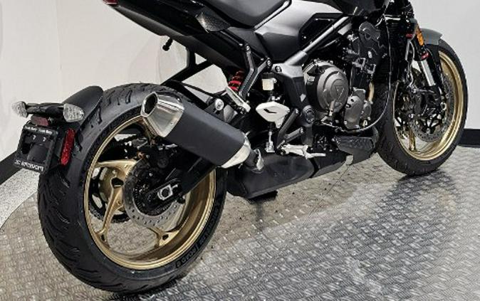 2026 Triumph Trident 800