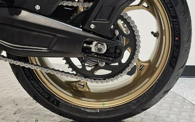 2026 Triumph Trident 800