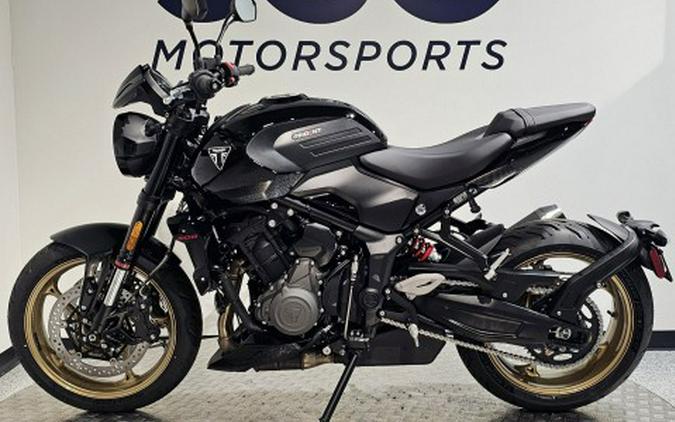 2026 Triumph Trident 800