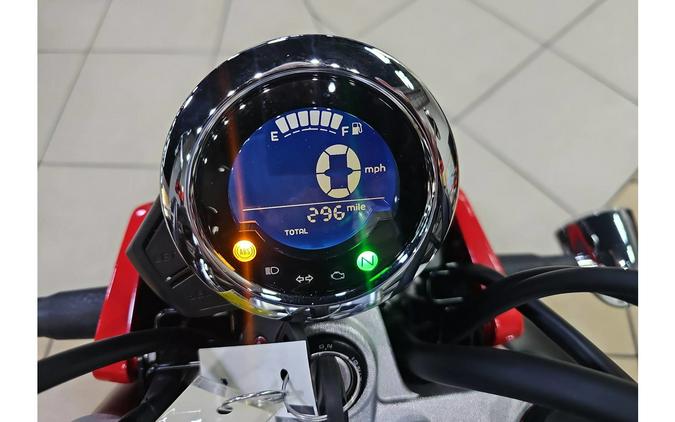 2025 MONKEY ABS - Honda