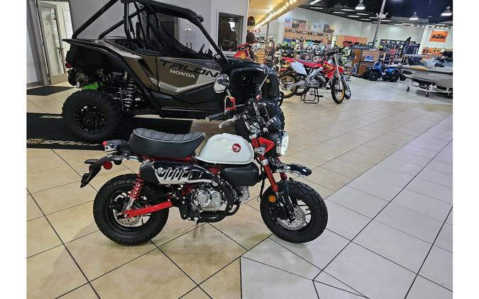 2025 MONKEY ABS - Honda