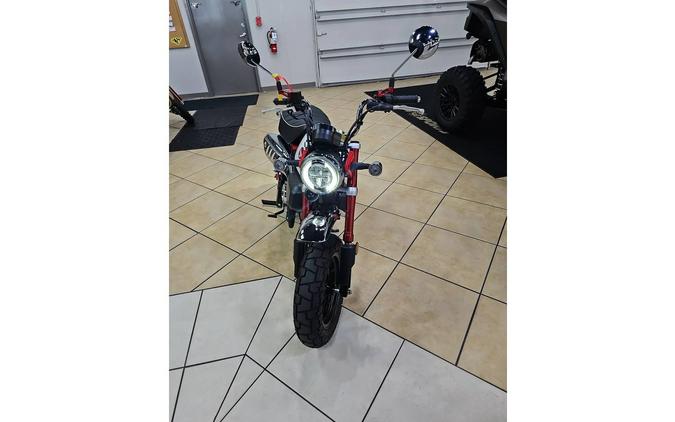 2025 MONKEY ABS - Honda
