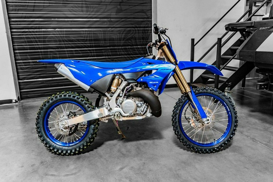 2027 Yamaha YZ250X