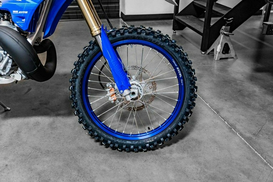 2027 Yamaha YZ250X
