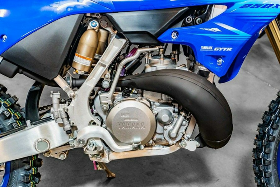 2027 Yamaha YZ250X