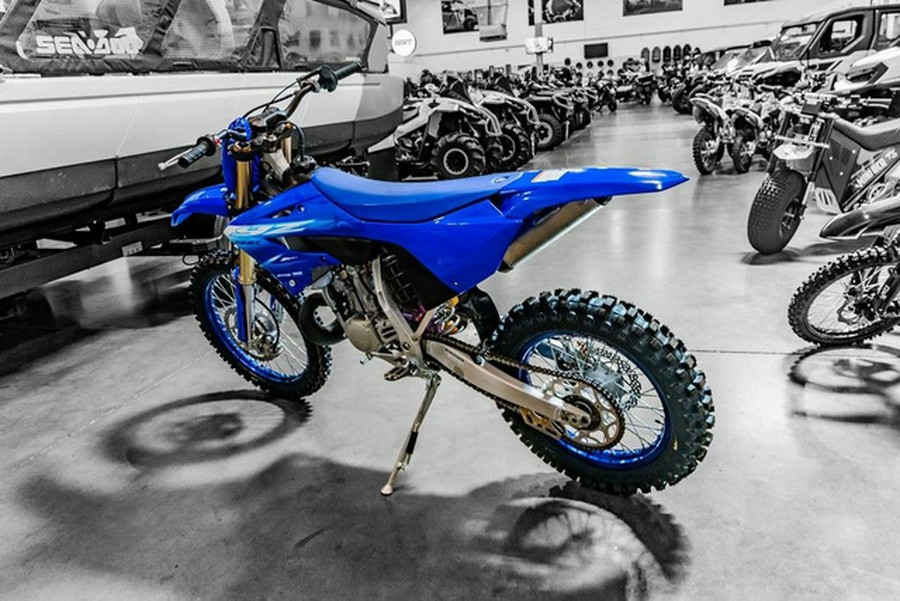 2027 Yamaha YZ250X
