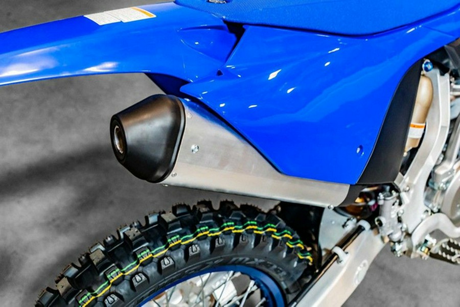 2027 Yamaha YZ250X