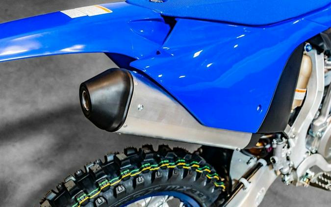 2027 Yamaha YZ250X