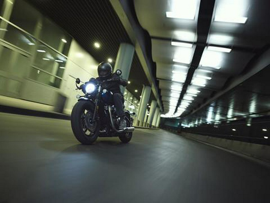2026 Triumph Bonneville Bobber