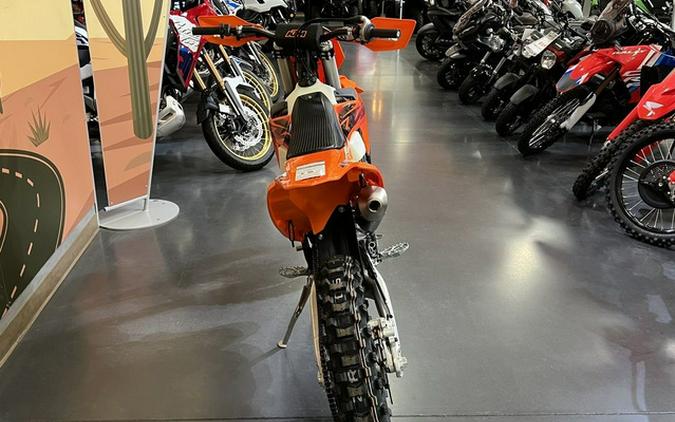 2027 KTM XC 250