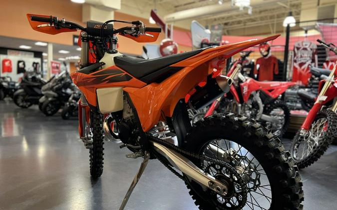 2027 KTM XC 250