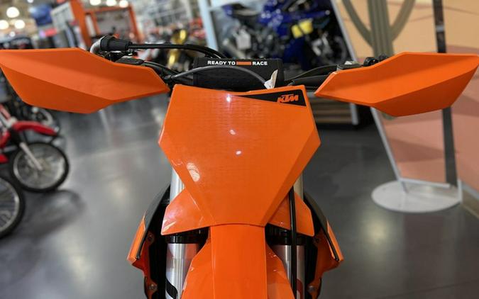 2027 KTM XC 250