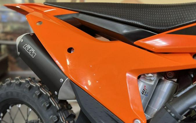 2027 KTM XC 250