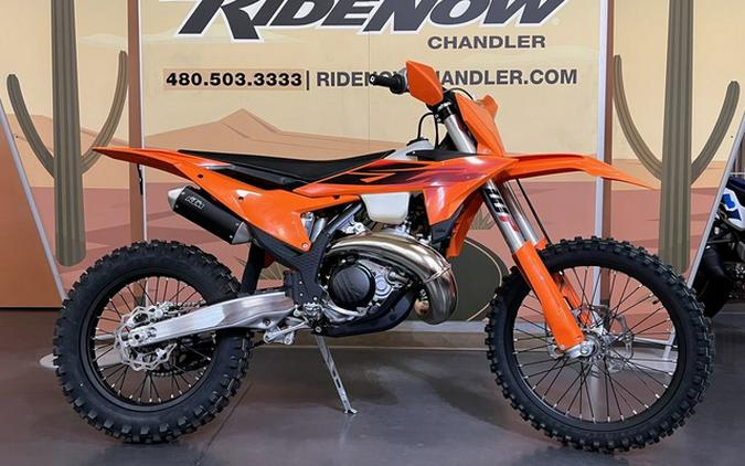 2027 KTM XC 250