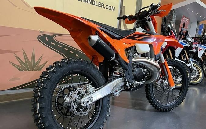 2027 KTM XC 250