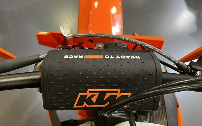 2027 KTM XC 250