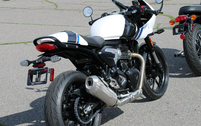 2026 TRIUMPH THRUXTON 400
