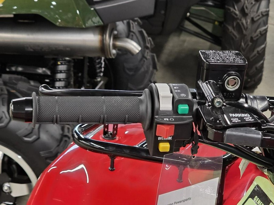 2026 Kawasaki Brute Force® 300