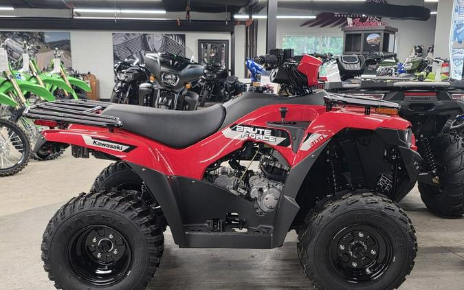 2026 Kawasaki Brute Force® 300