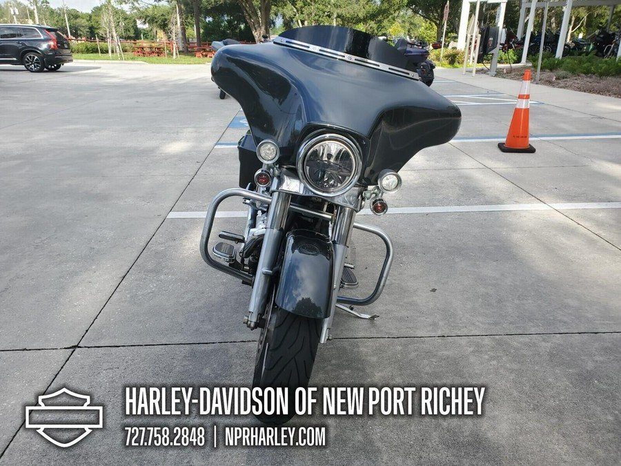 FLHX 2007 Street Glide®