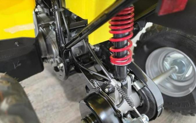2026 Suzuki QuadSport Z90