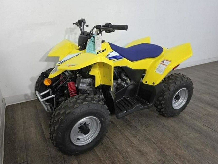 2026 Suzuki QuadSport Z90