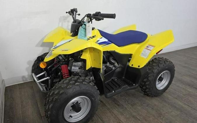 2026 Suzuki QuadSport Z90