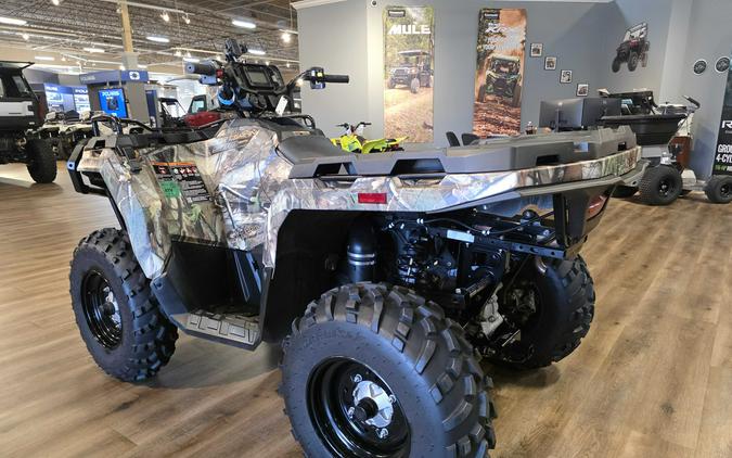 2023 Polaris Sportsman 570 Polaris Pursuit Camo - 111836