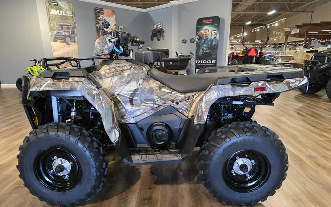2023 Polaris Sportsman 570 Polaris Pursuit Camo - 111836