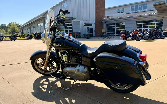 2014 Harley-Davidson® Switchback™ Vivid Black