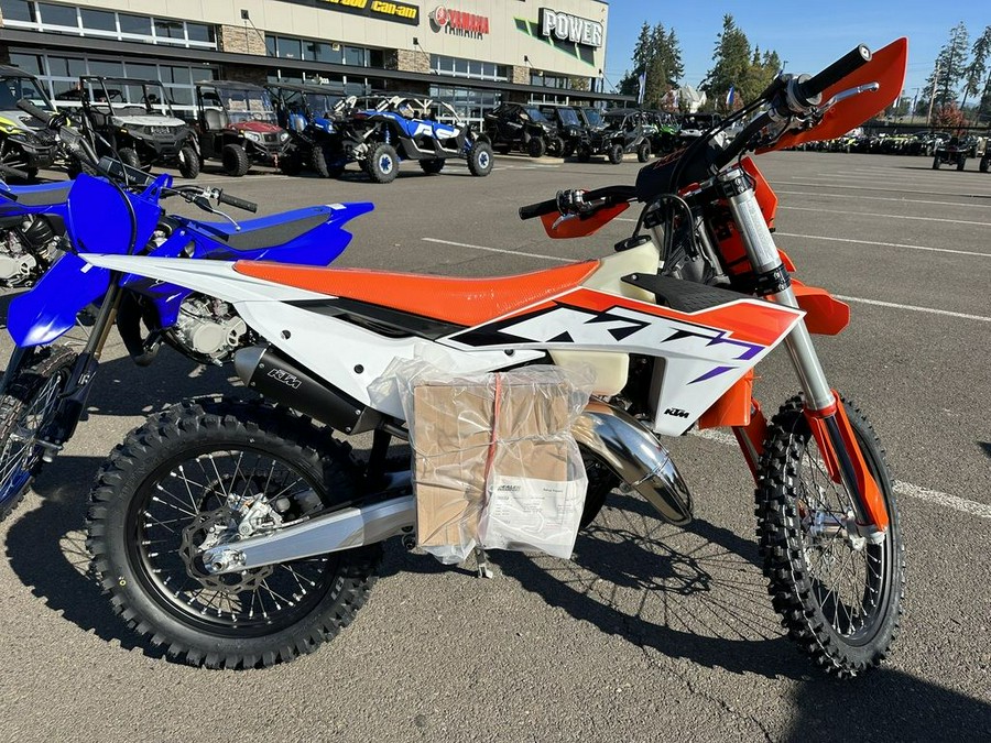 2023 KTM 125 XC