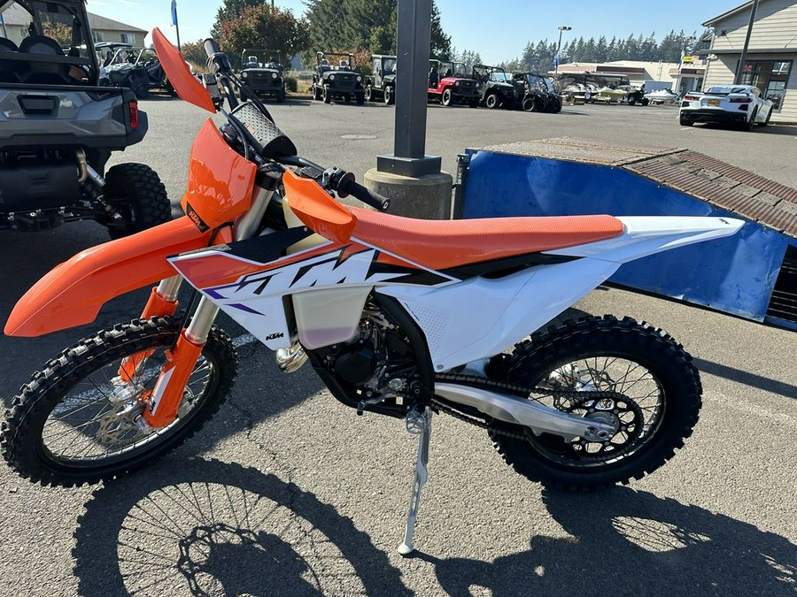 2023 KTM 125 XC