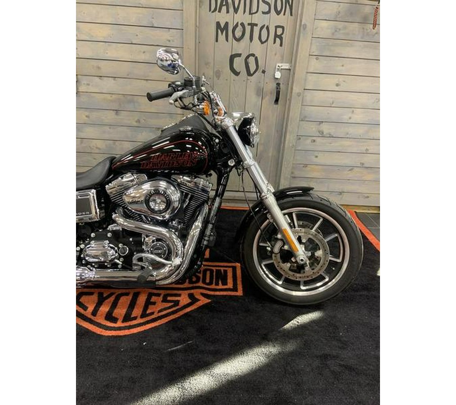 2015 Harley-Davidson® FXDL - Dyna® Low Rider®