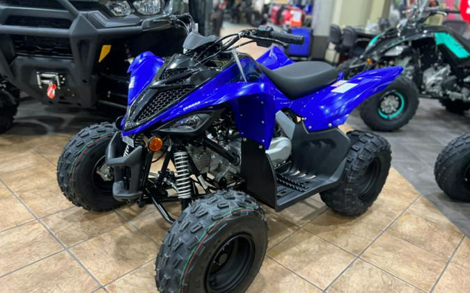 2024 Yamaha Raptor 110