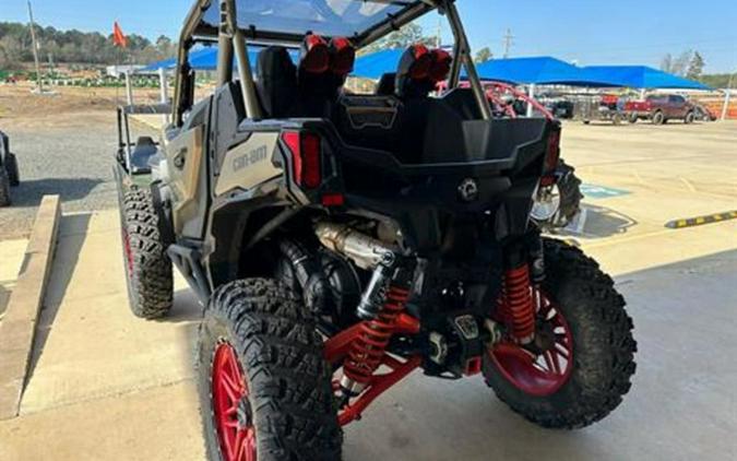 2022 Can-Am Maverick Sport X mr 1000R