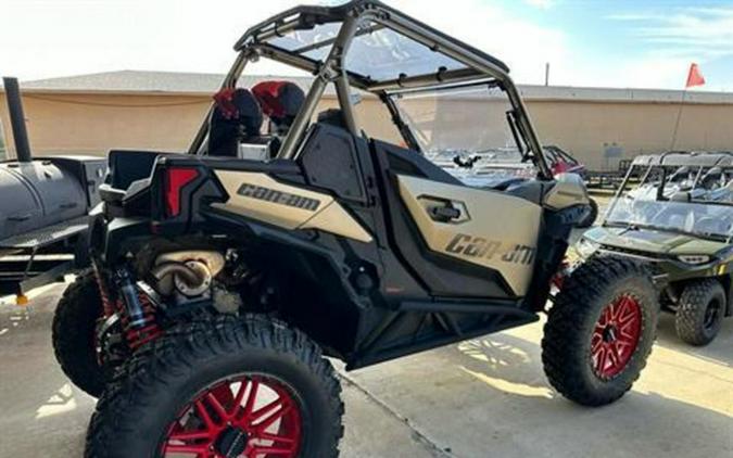 2022 Can-Am Maverick Sport X mr 1000R