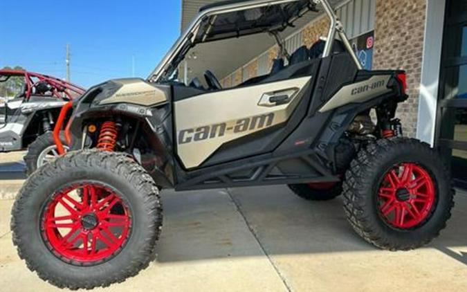 2022 Can-Am Maverick Sport X mr 1000R